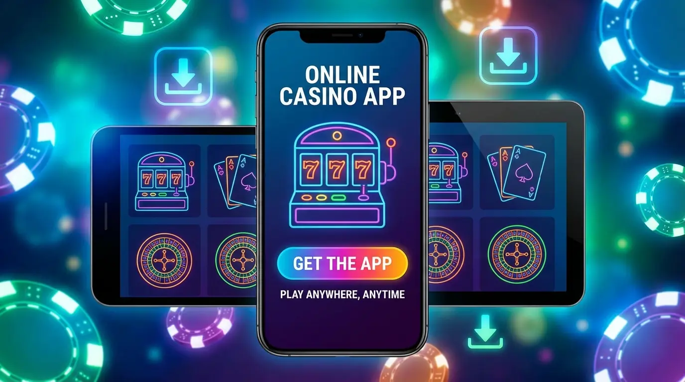 Royal Club casino mobile app