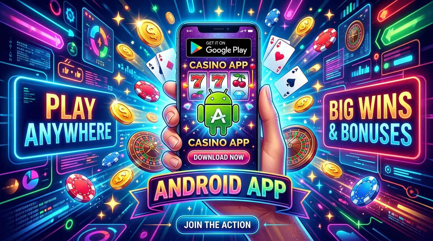 Royal Club casino on Android