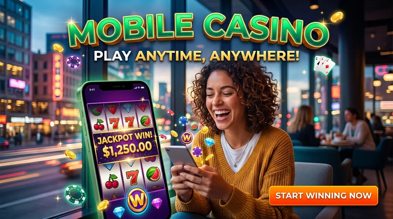 Royal Club casino mobile