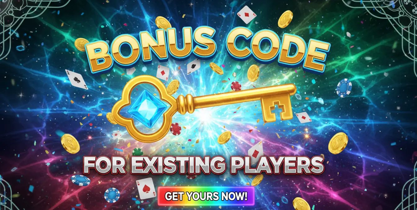Royal Club casino bonus code for existing players