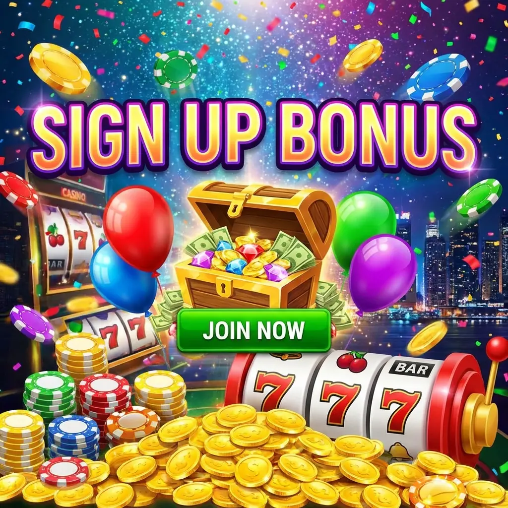 Royal Club sign up bonus