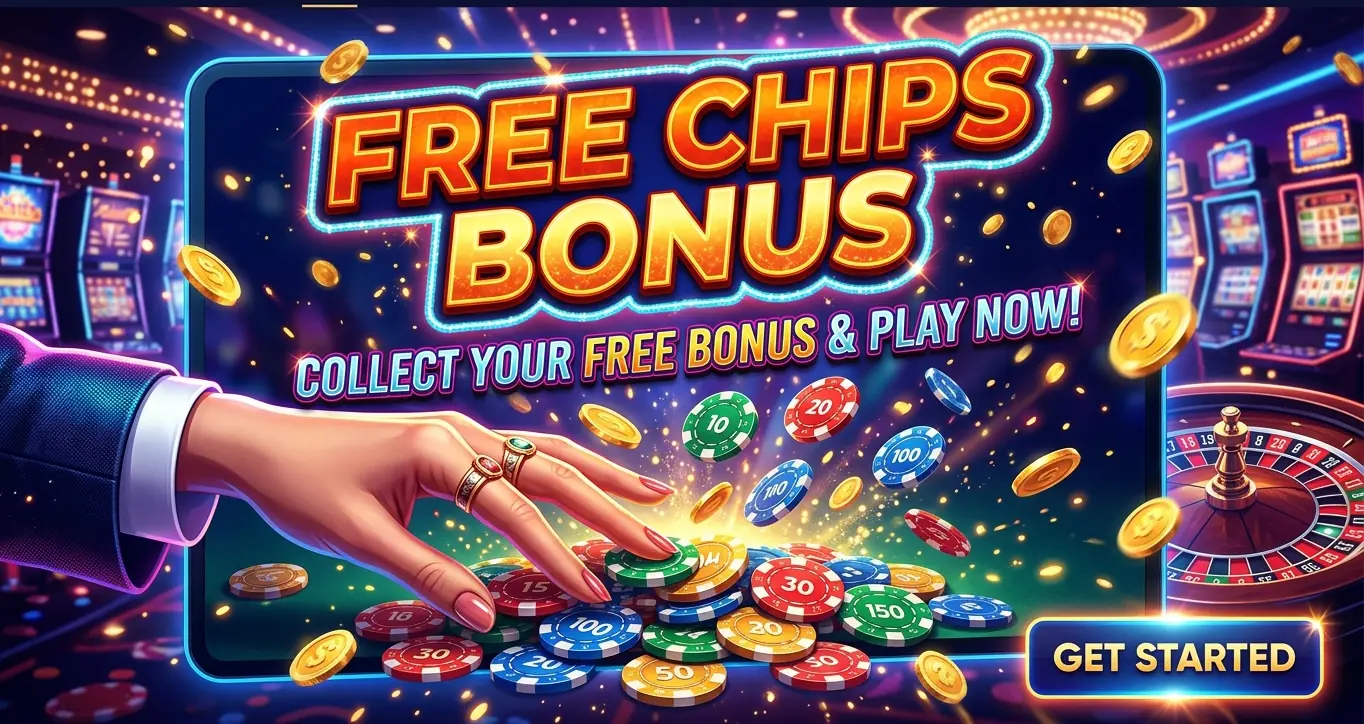 Royal Club free chips