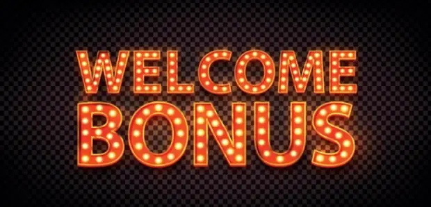 Royal Club welcome bonus
