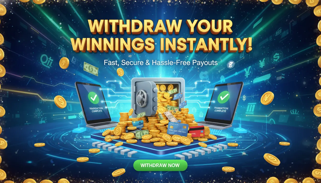 Royal Club casino cashout