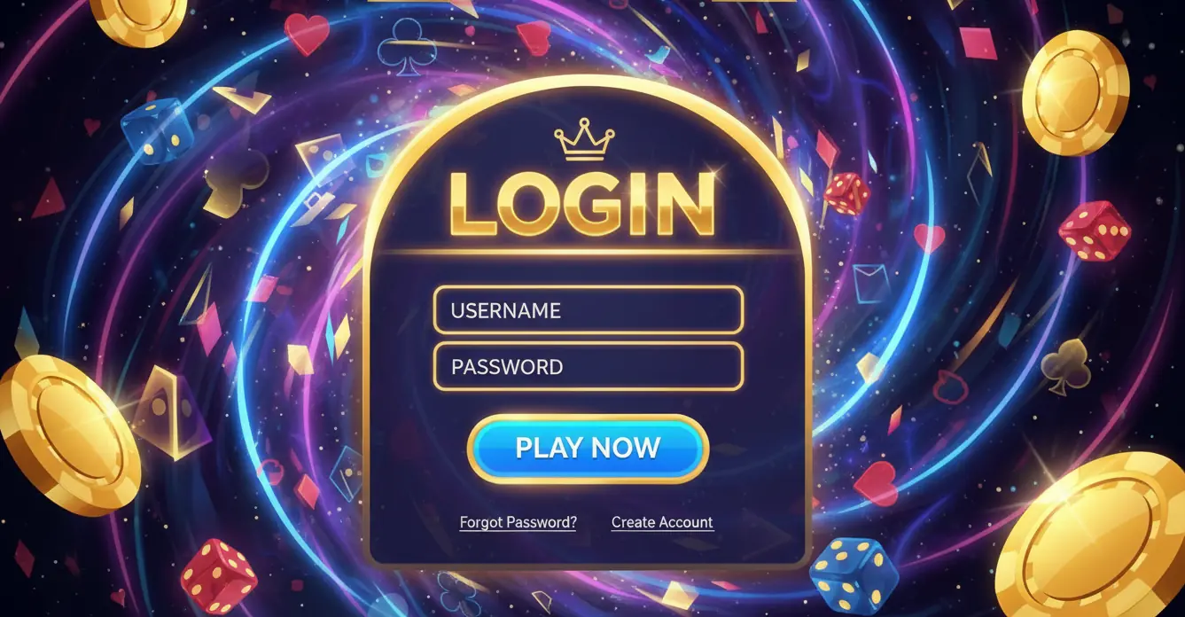 Royal Club casino login