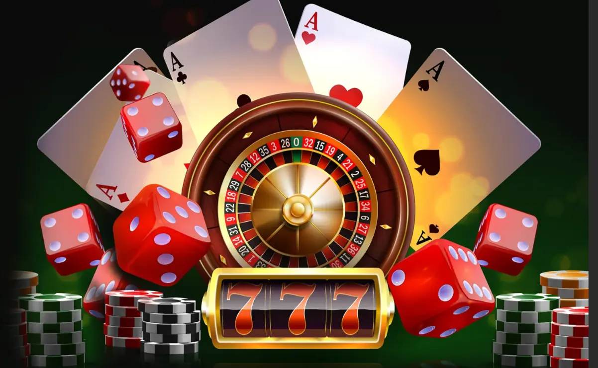 Royal Club casino game selection