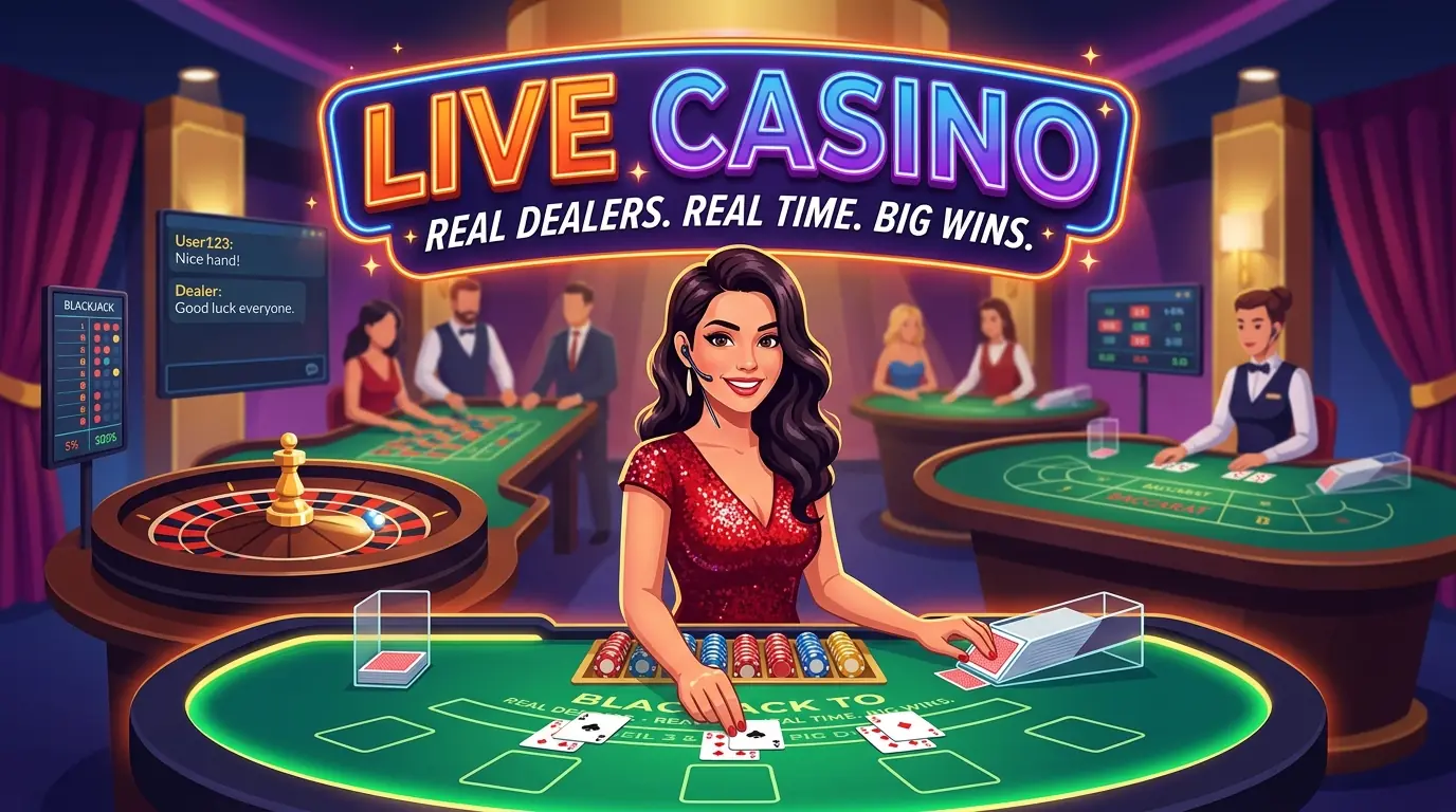 Royal Club live casino guide
