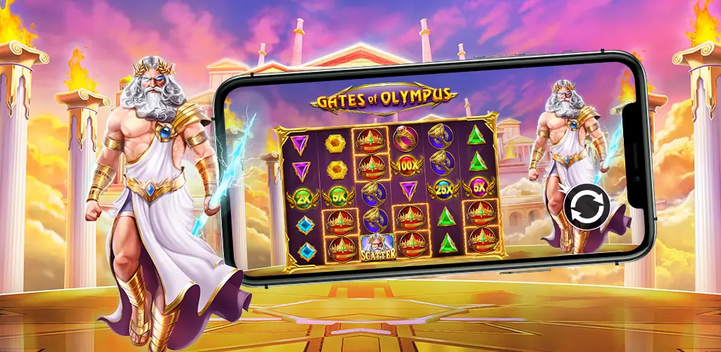 Royal Club casino Gates of Olympus